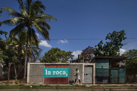 Boa Mistura at the Bienal de la Habana 2015