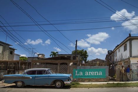 Boa Mistura at the Bienal de la Habana 2015