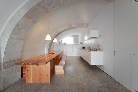 A house in Lisbon reworked by Aires Mateus