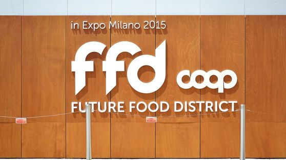 Livegreenblog at Expo 2015 – Future Food District