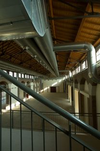 Art and creativity in Milan, a tour of the Fabbrica del Vapore
