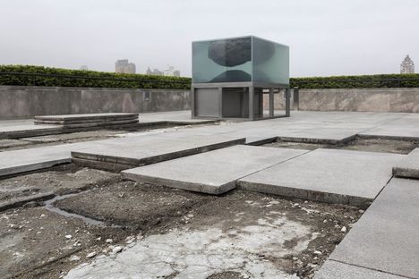 The Rooftop Garden Commission: Pierre Huyghes at the MET