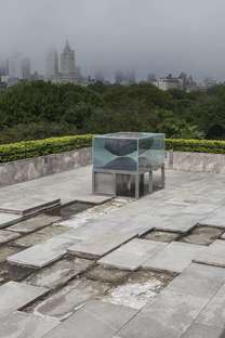 The Rooftop Garden Commission: Pierre Huyghes at the MET