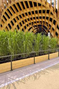 Livegreenblog in the French pavilion at Expo Milano 2015