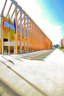 Livegreenblog Spanish pavilion at Expo Milano 2015