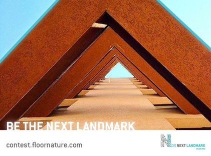 The 2015 Next Landmark international contest is in its fourth year