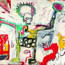 Guggenheim Museum Bilbao exhibits Basquiat