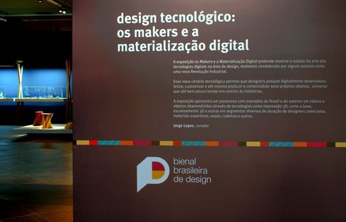 Bienal Brasileira de design – Design for all