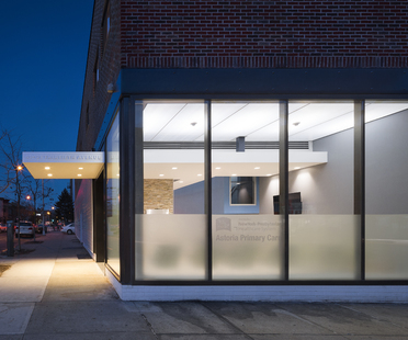 The winners of the AIA National Healthcare Design Awards program