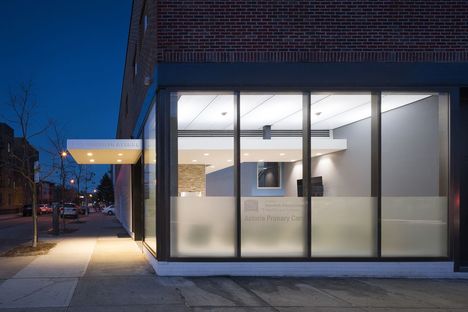 The winners of the AIA National Healthcare Design Awards program