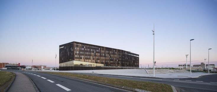 Sustainability turned into a school in Le Havre