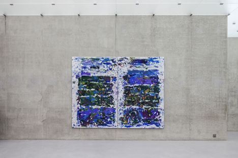 Joan Mitchell retrospective at Kunsthaus Bregenz