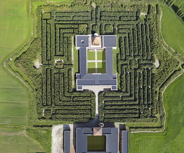The biggest maze in the world