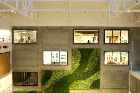 Airbnb and the new headquarters at 888 Brannan in San Francisco