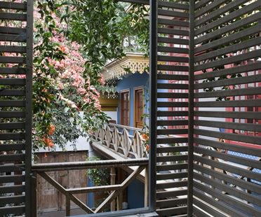 Casa Azul in Lima by Marina Vella Arquitectos