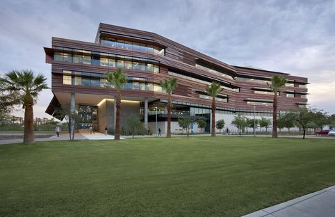 Health Sciences Education Building 2015 AIA CAE Design Excellence