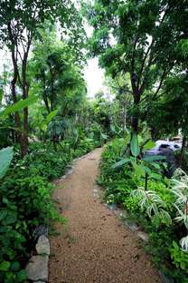 Award-winning Landscaping at Phuket, Thailand