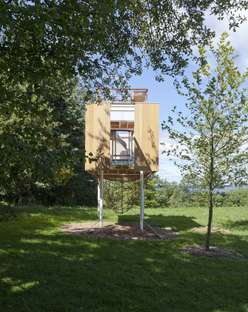 Garrison Treehouse by Sharon Davis Design