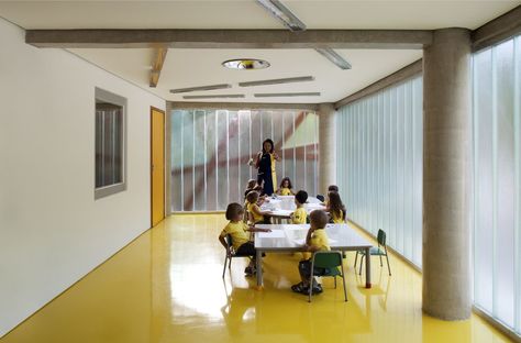 MOPI primary school in Rio de Janeiro