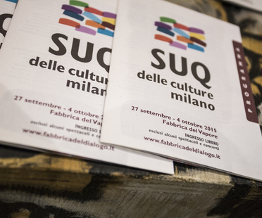 SUQ The Milan Cultural Souk 