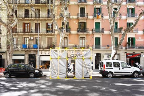 URBANMAKING: Vertical Workshop of the UIC Barcelona School of Architecture