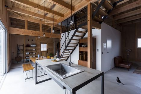 Ishibe House by ALTS DESIGN OFFICE