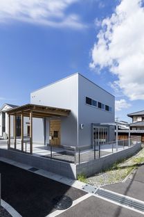 Ishibe House by ALTS DESIGN OFFICE