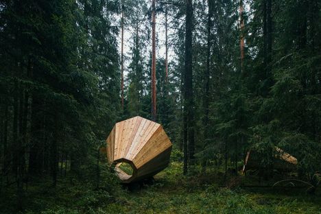 Estonia: giving the forest a voice.