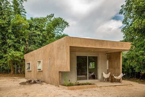 Loft Vivero converting a shelter into a home