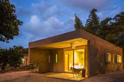 Loft Vivero converting a shelter into a home