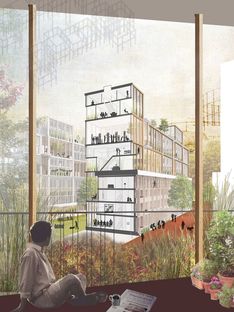 New London Architecture, 10 ideas to solve the housing crisis