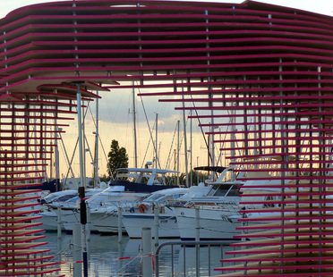 The Festival des Architectures Vives in Montpellier - FAV2016