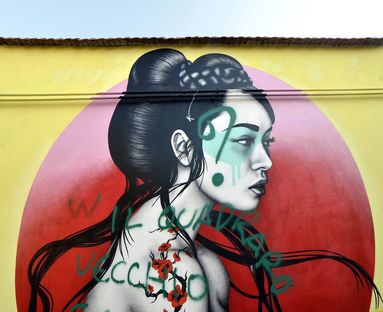 Exhibition: URBS PICTA, la Street Art a Roma