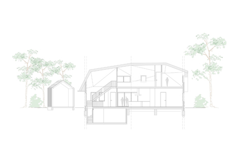 Passive house by derksen|windt architecten in Haarlem