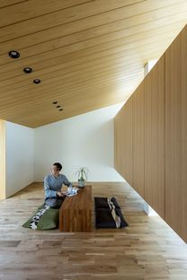 Maibara House by ALTS DESIGN OFFICE