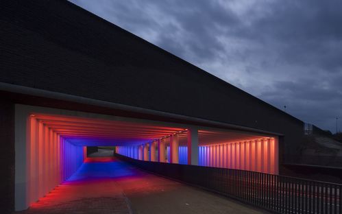 Light design in Zutphen NL by Herman Kuijer