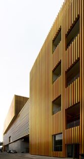 DP Architects sustainable award-winning industrial architecture