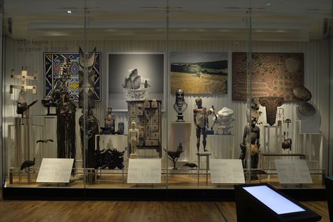 The Musée de l'Homme in Paris has reopened