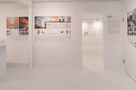 First European exhibition by SOM Skidmore, Owings & Merrill