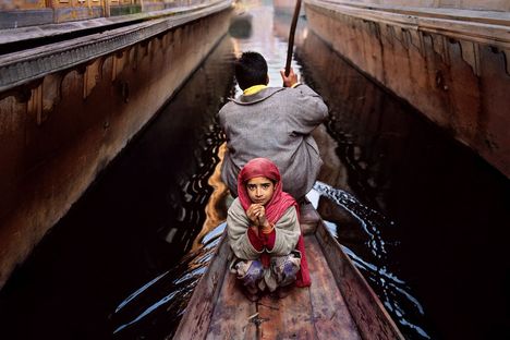 Steve McCurry India at The Rubin Museum of Art 