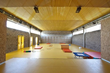 Marta Mata School by Comas-Pont arquitectes