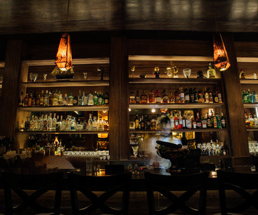 Dodo Café Bar by Red Arquitectos