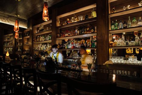 Dodo Café Bar by Red Arquitectos