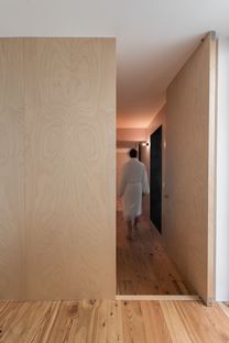 Arriba revamps an apartment in Lisbon