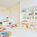 Wolke10 childcare centre in Nuremberg by querwärts