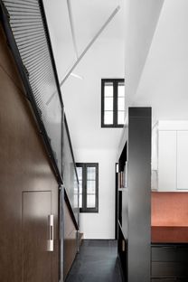 LeJeune Residence Montreal by Architecture Open Form