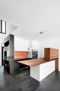 LeJeune Residence Montreal by Architecture Open Form