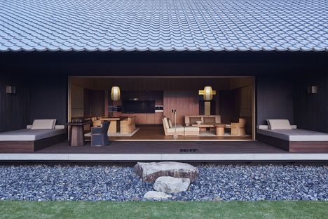 Amanemu, relax in the middle of the Japanese nature