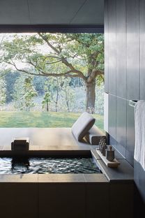 Amanemu, relax in the middle of the Japanese nature