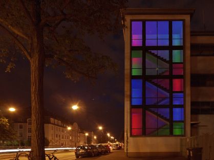 Luminale 2016 for the Light+Building exhibition